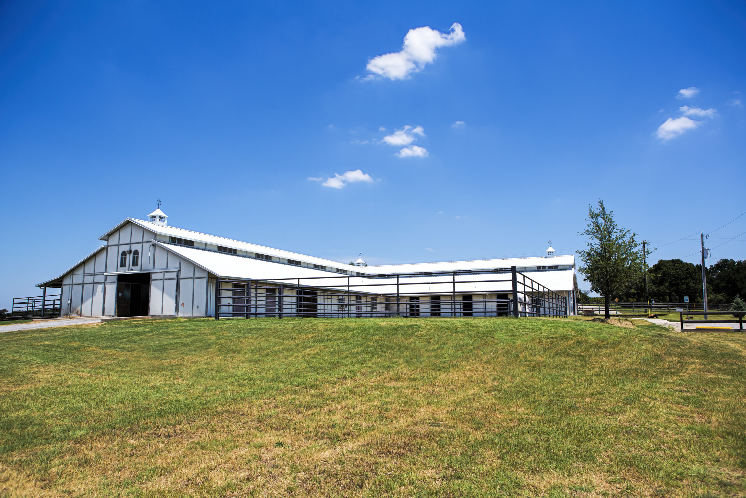 Breeding Barn