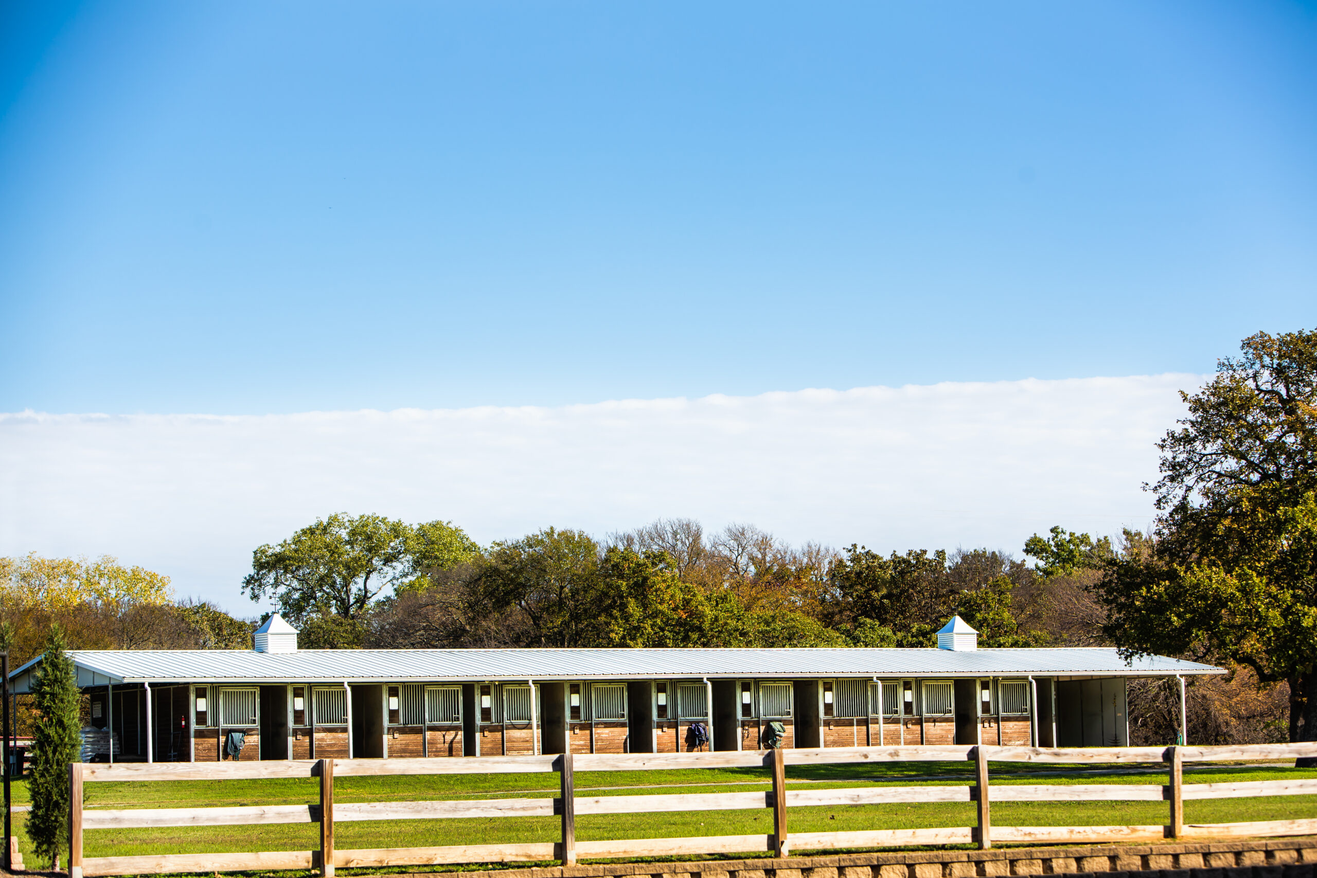 North Barn