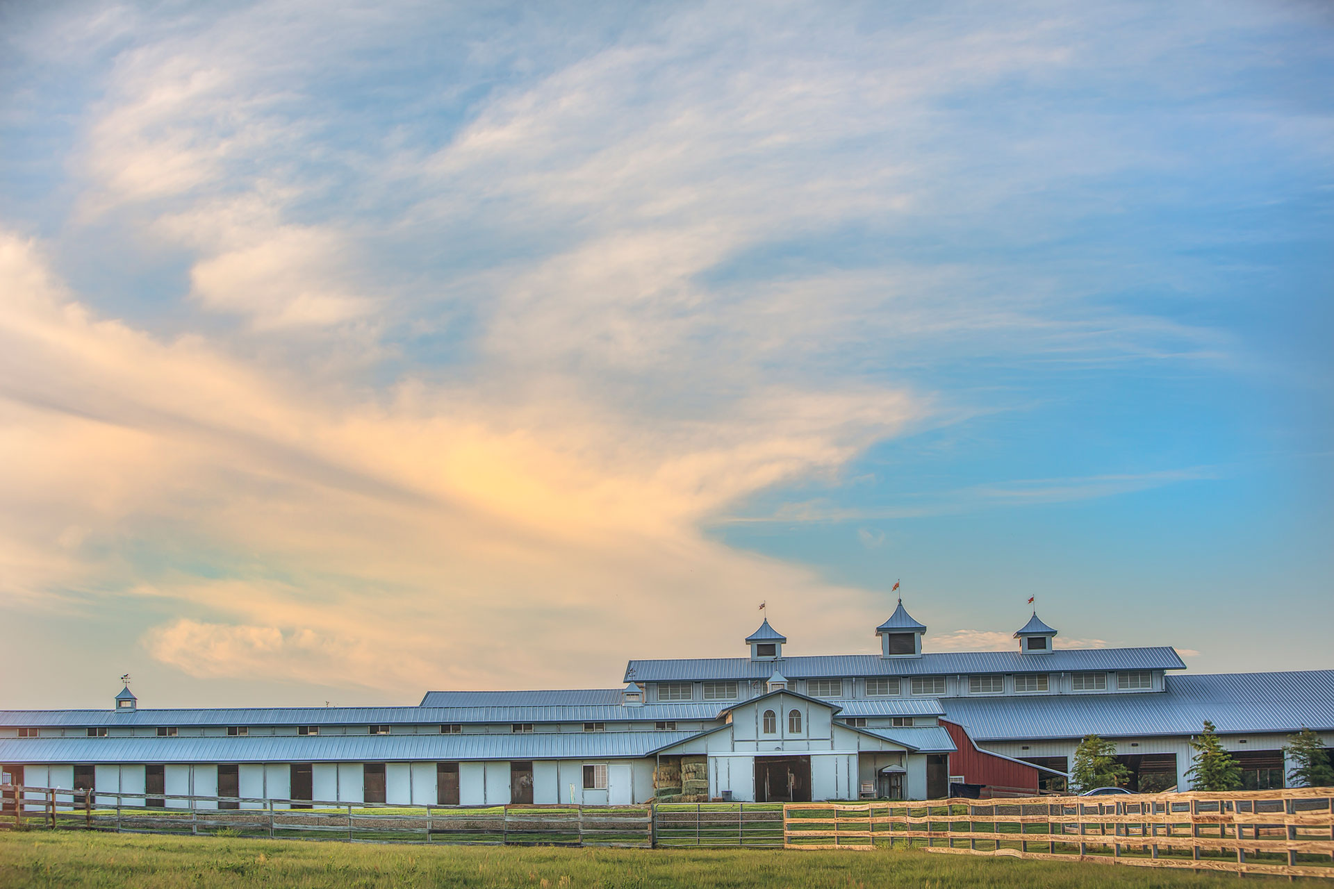 October Hill Farm Barn