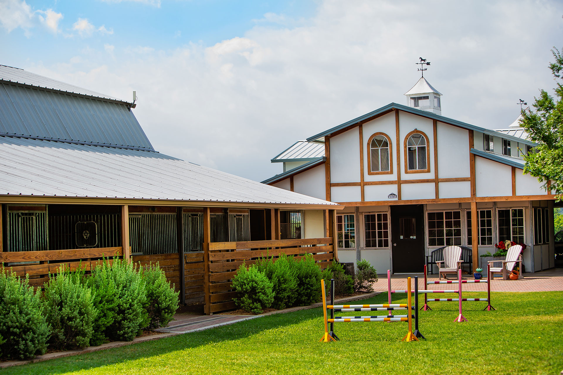 Training Barn