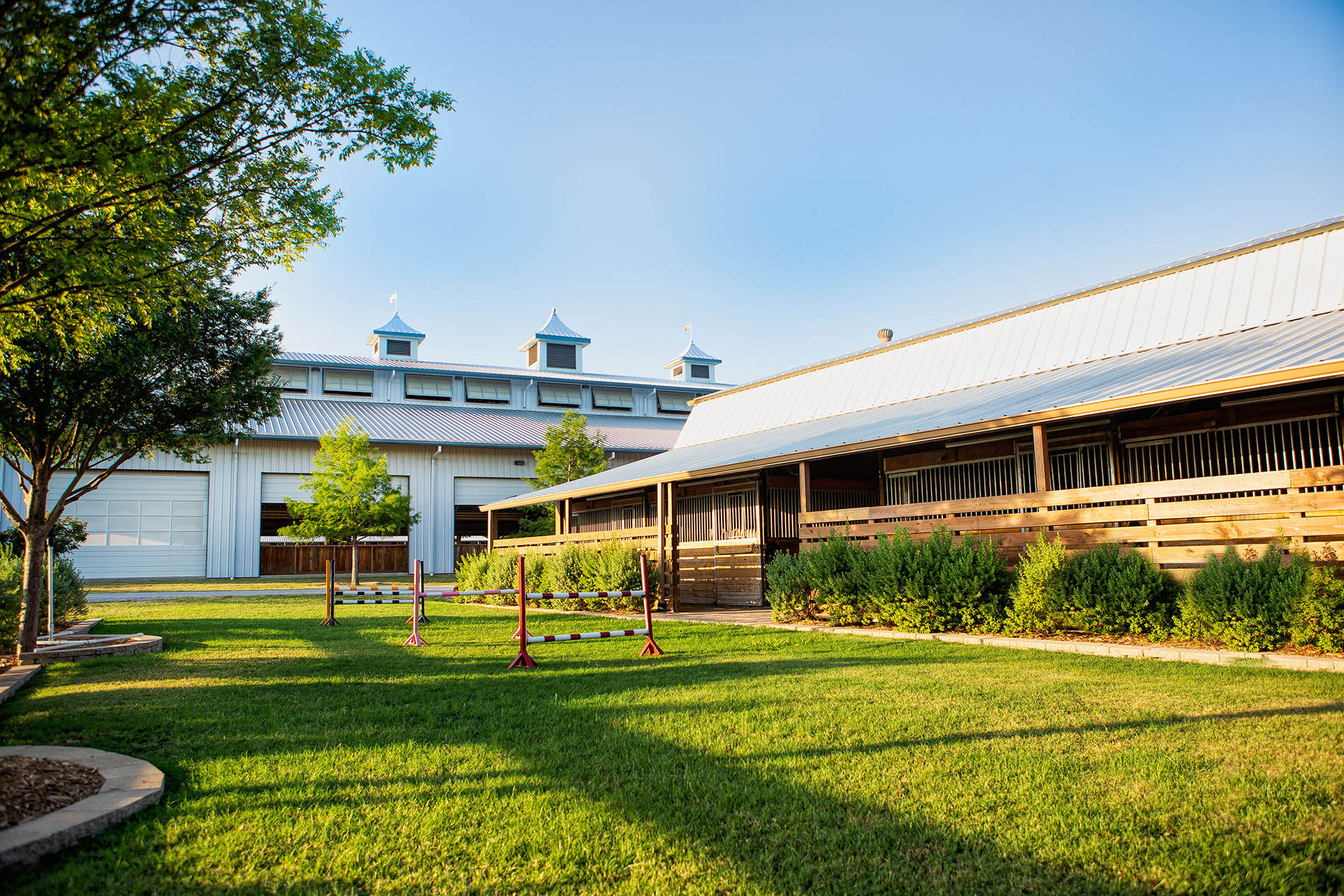 Training Barn